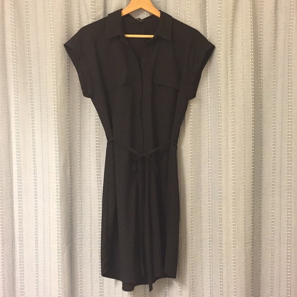 Express Black Dress - Picture 1 of 3